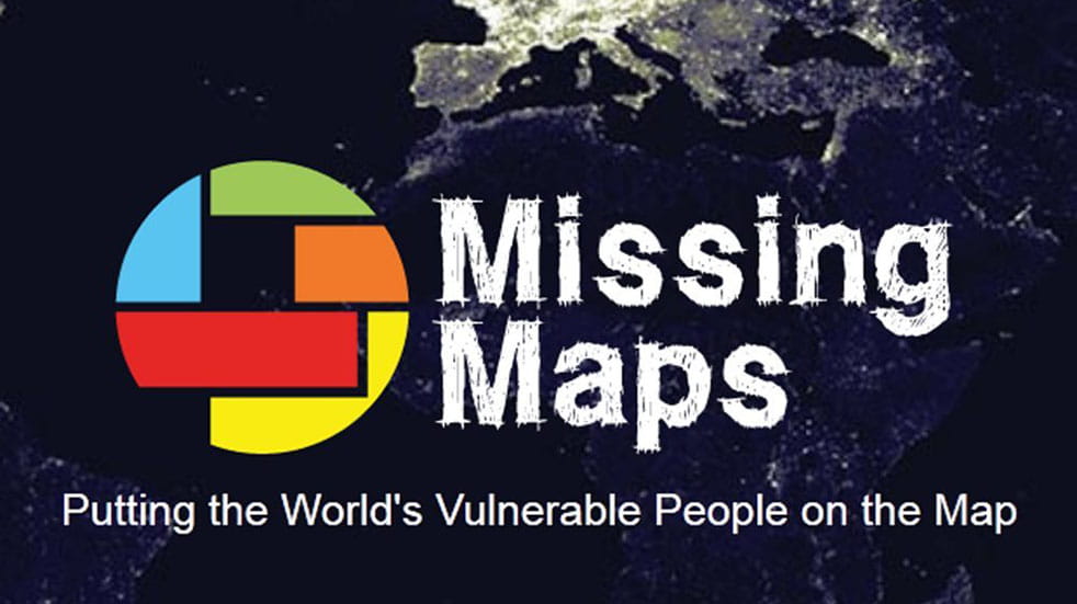 Volunteering from home; Missing Maps